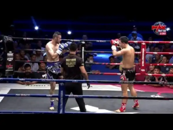 Video: Muay Thai Fighter 27-02-18 Full Fight